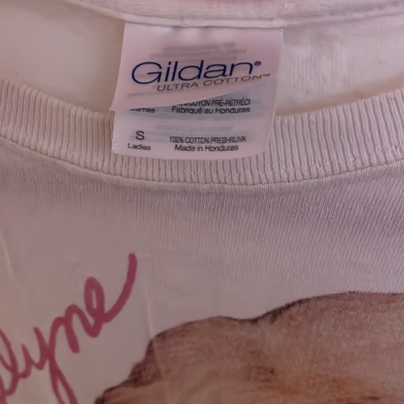 Angelyne fan club shirt - Picture 4 of 7